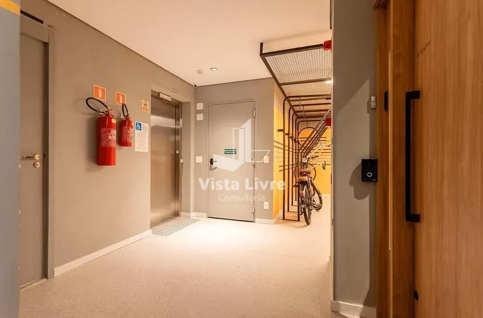 Apartamento, 1 quarto, 25 m² - Foto 20