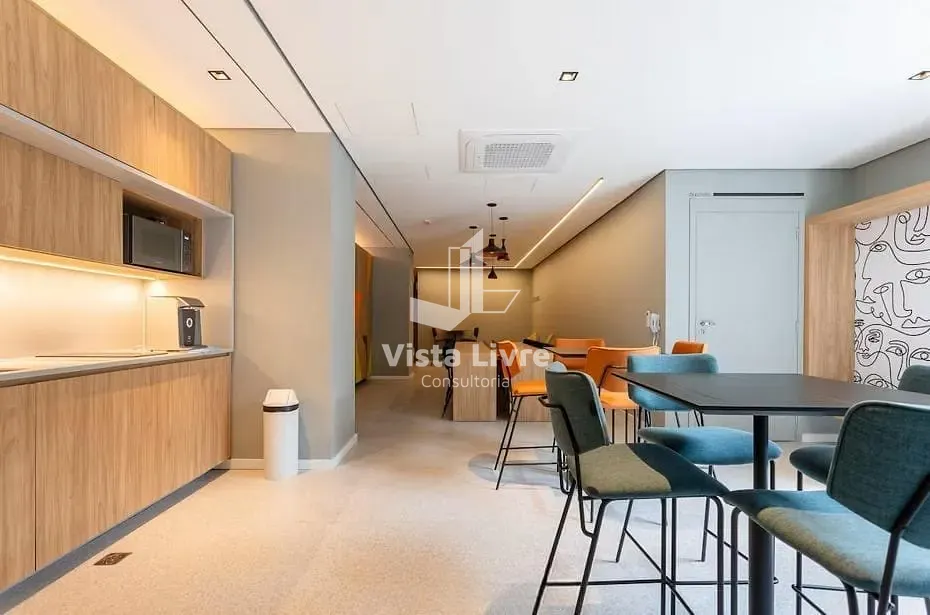 Apartamento, 1 quarto, 25 m² - Foto 11