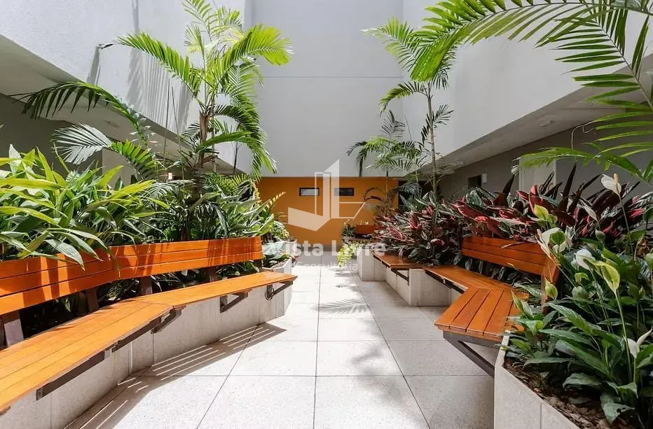 Apartamento, 1 quarto, 25 m² - Foto 21