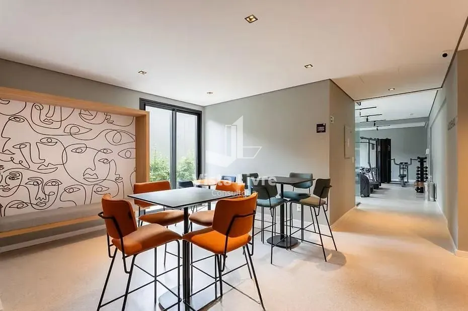 Apartamento, 1 quarto, 25 m² - Foto 12