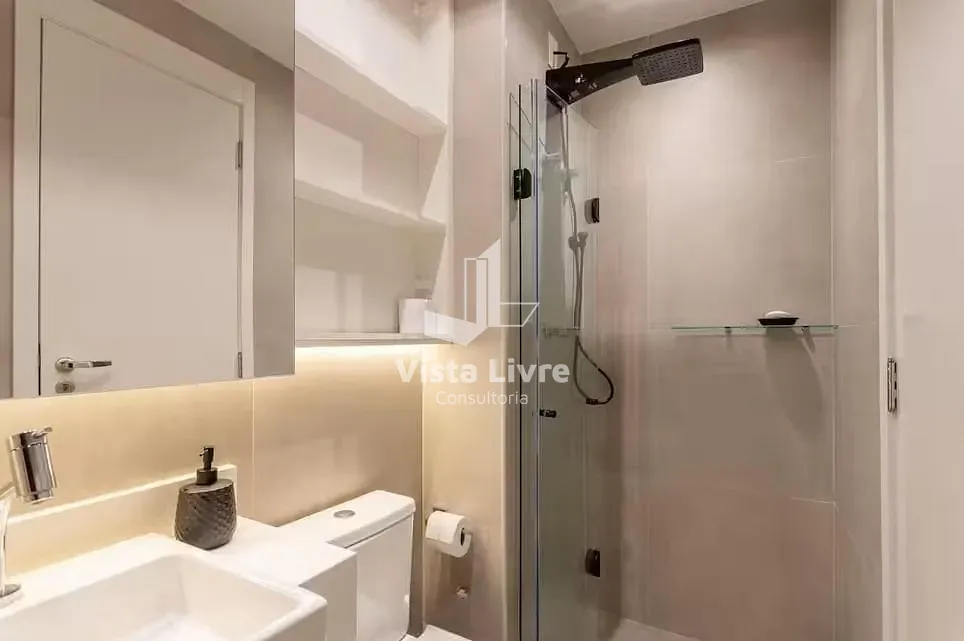 Apartamento, 1 quarto, 25 m² - Foto 10