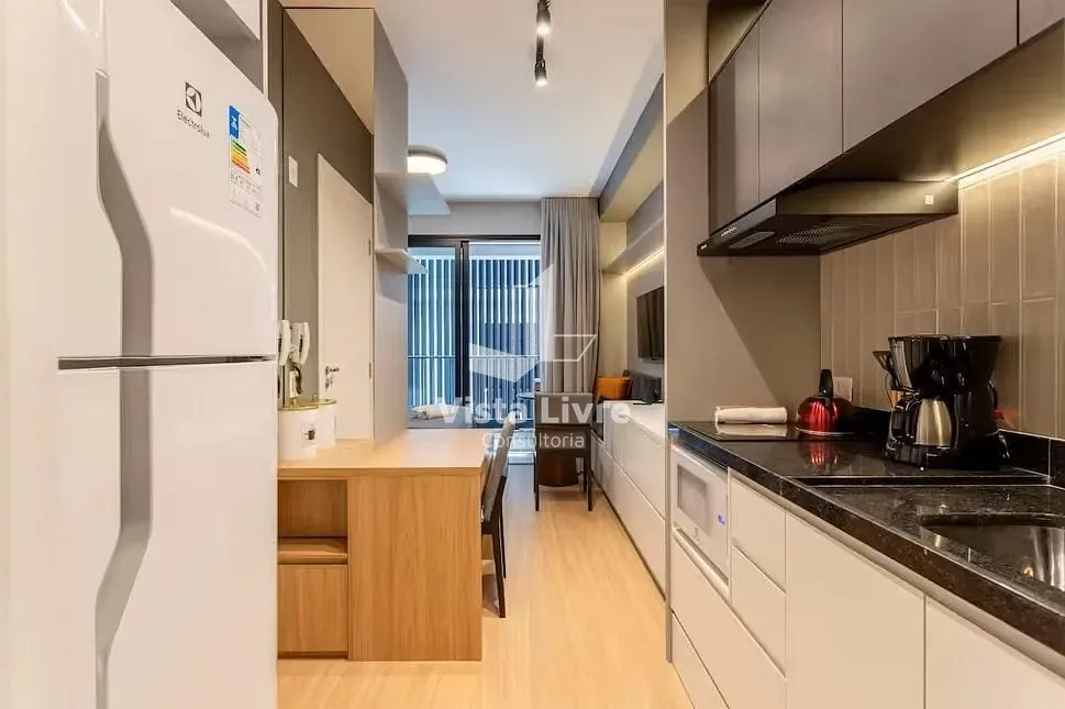 Apartamento, 1 quarto, 25 m² - Foto 6