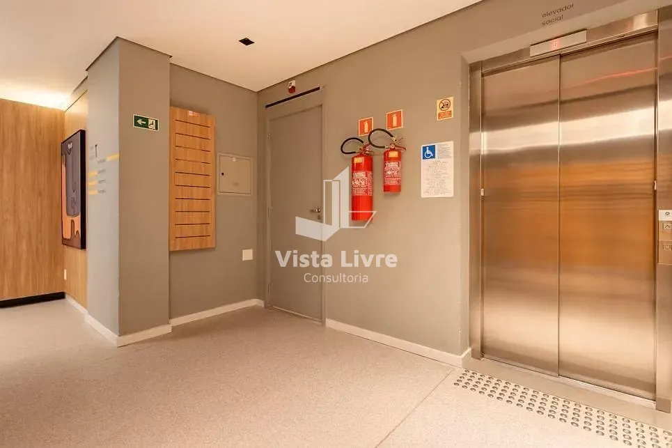 Apartamento, 1 quarto, 25 m² - Foto 19