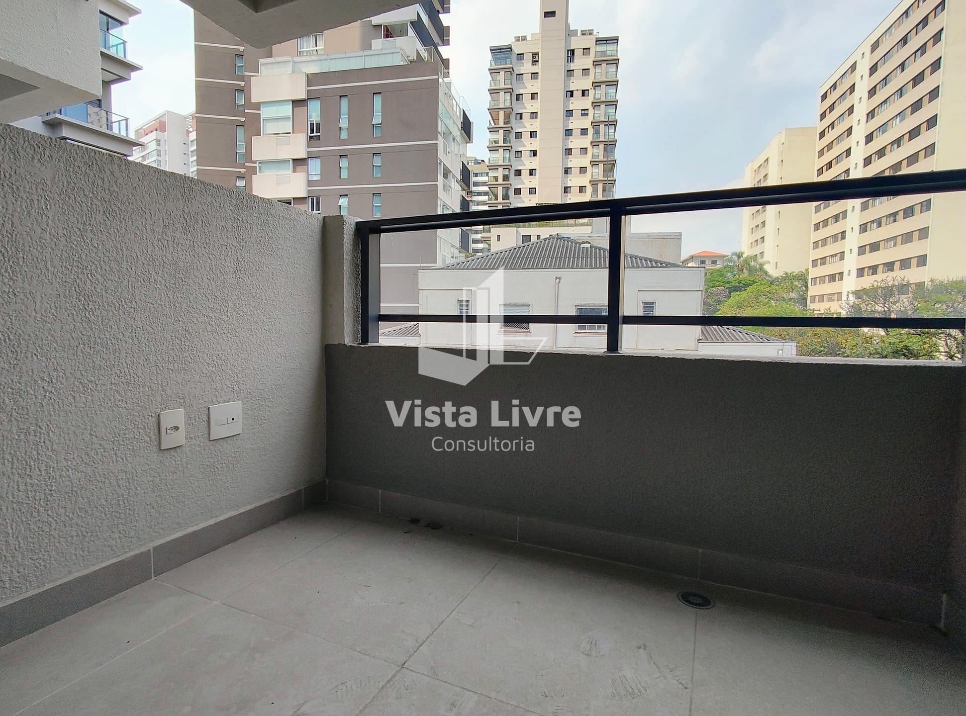 Apartamento, 1 quarto, 24 m² - Foto 3