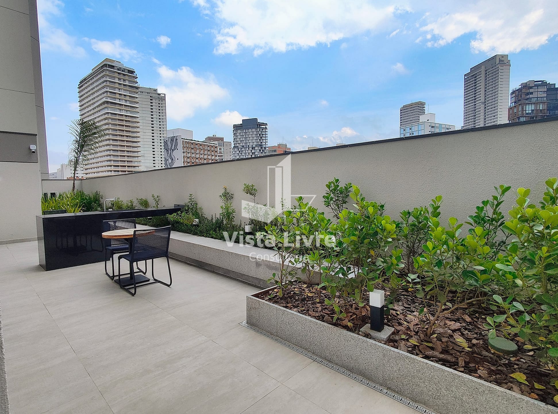 Apartamento, 1 quarto, 24 m² - Foto 12