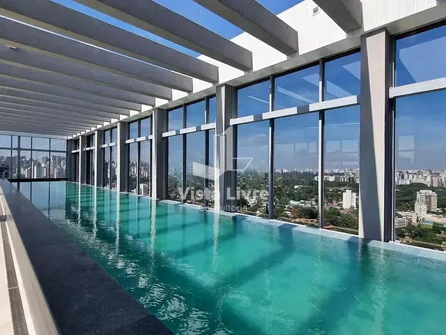 Studio com 31m² 1 quarto e 1 banheiro, à venda, no bairro Pinheiros em São Paulo