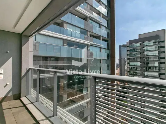 Studio com 31m² 1 quarto e 1 banheiro, à venda, no bairro Pinheiros em São Paulo