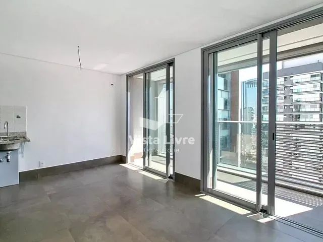 Studio com 31m² 1 quarto e 1 banheiro, à venda, no bairro Pinheiros em São Paulo