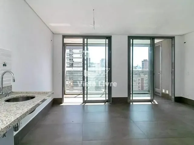 Studio com 31m² 1 quarto e 1 banheiro, à venda, no bairro Pinheiros em São Paulo