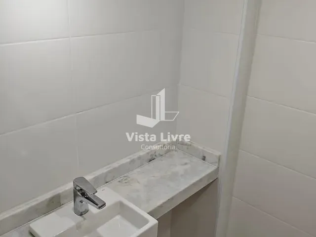 Studio com 24m² 1 quarto e 1 banheiro, à venda, no bairro Pinheiros em São Paulo