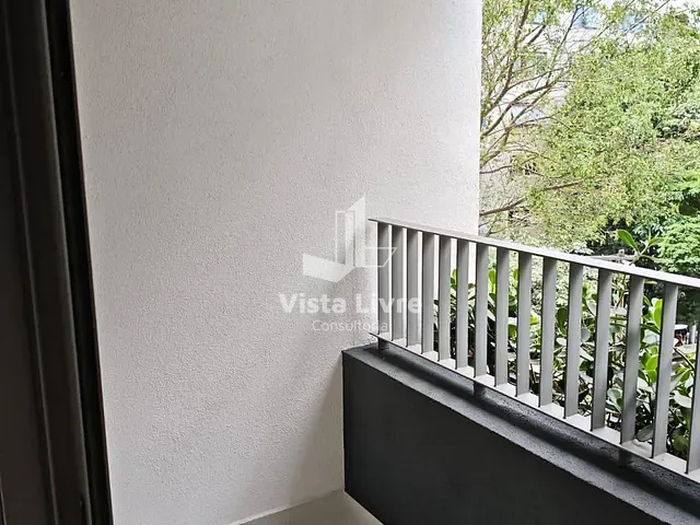 Studio com 24m² 1 quarto e 1 banheiro, à venda, no bairro Pinheiros em São Paulo