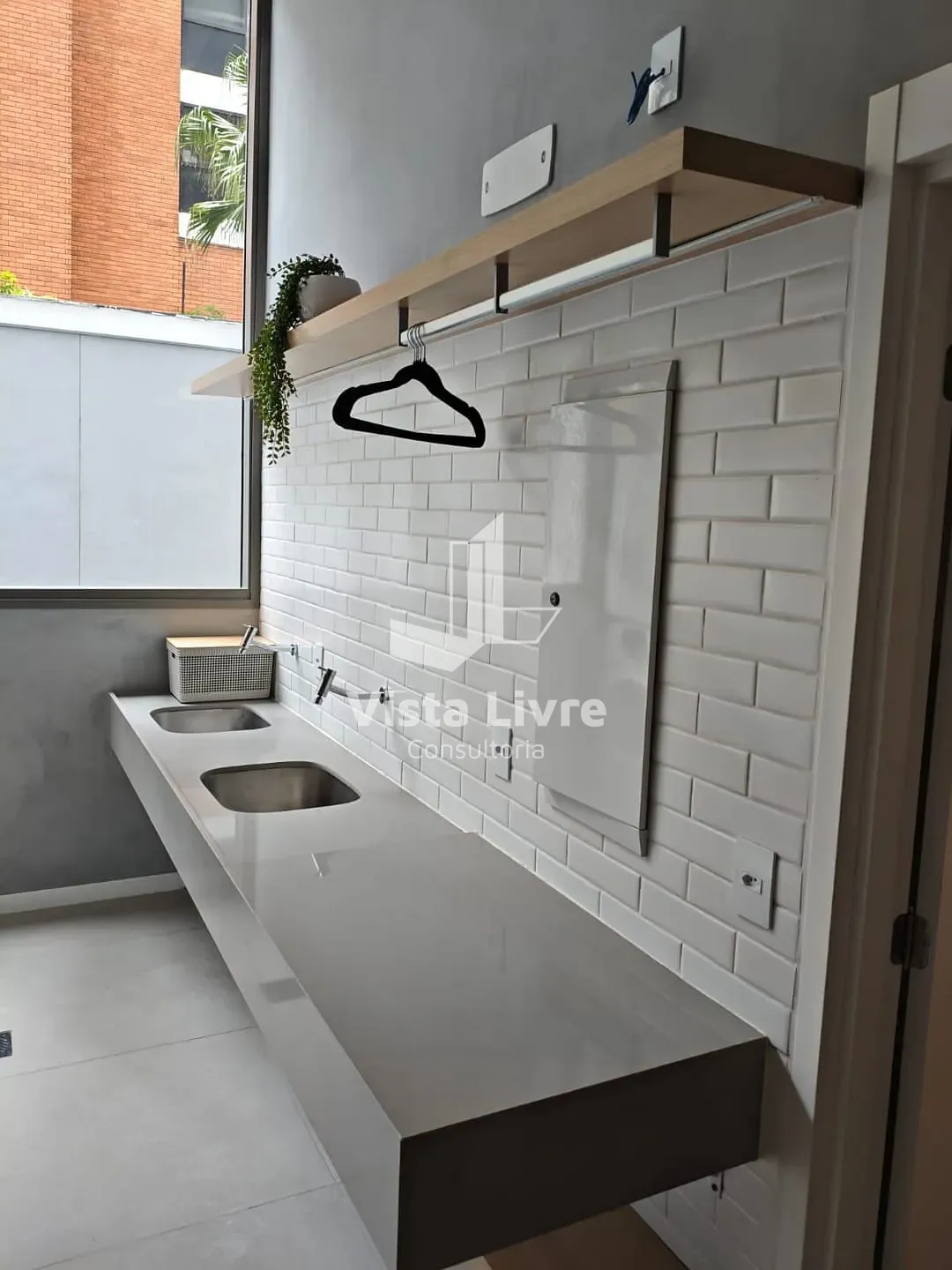 Apartamento, 1 quarto, 24 m² - Foto 2