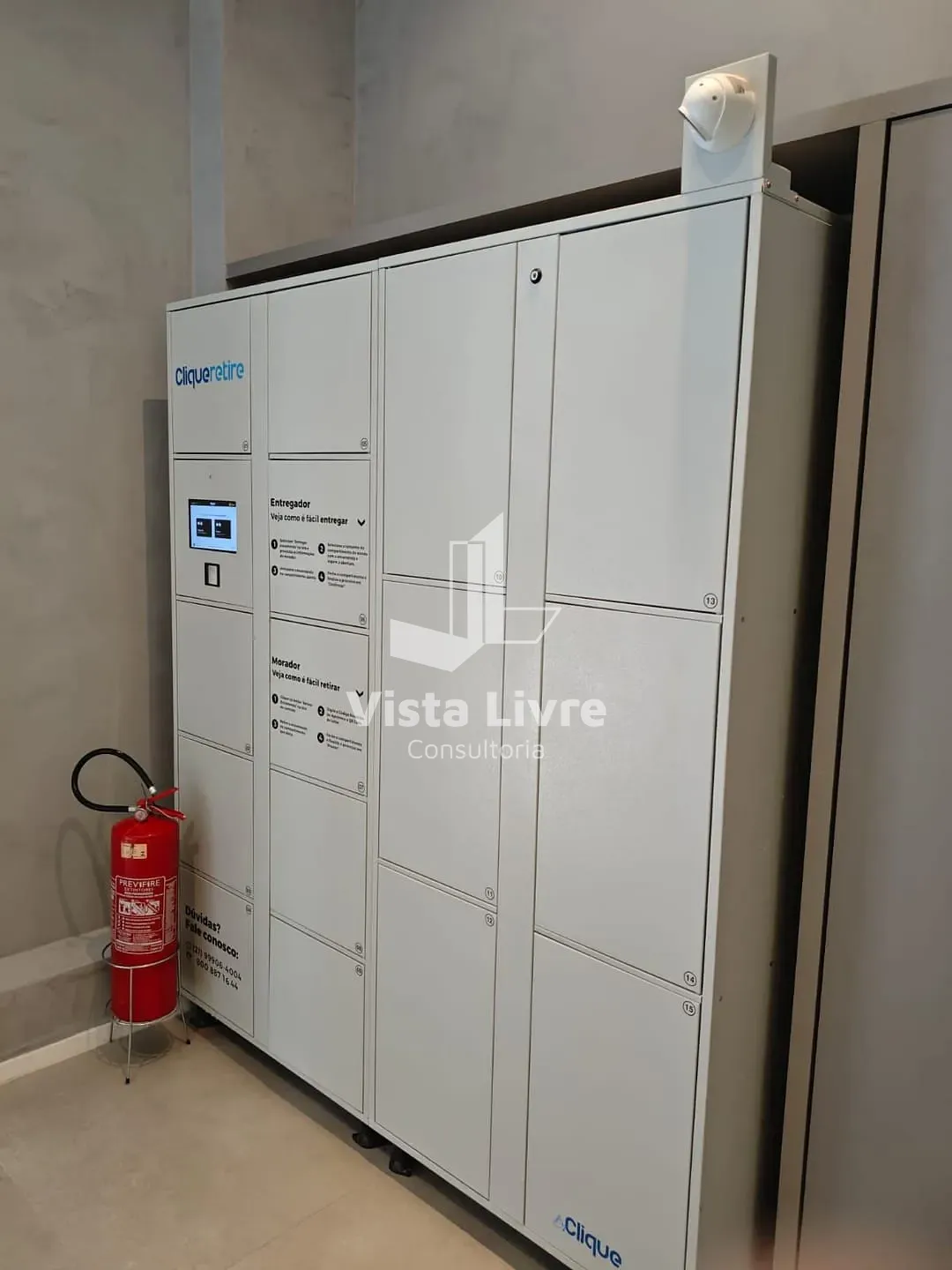 Apartamento, 1 quarto, 24 m² - Foto 17