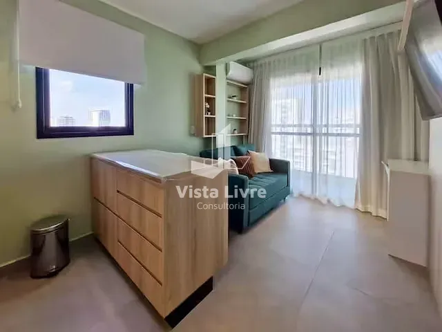 Studio com 29m² 1 quarto e 1 banheiro, à venda, no bairro Vila Pompéia em São Paulo