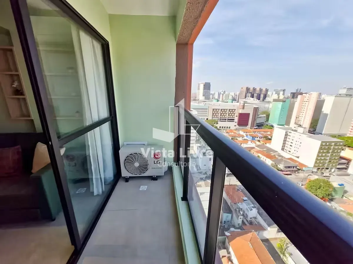 Apartamento, 1 quarto, 29 m² - Foto 7