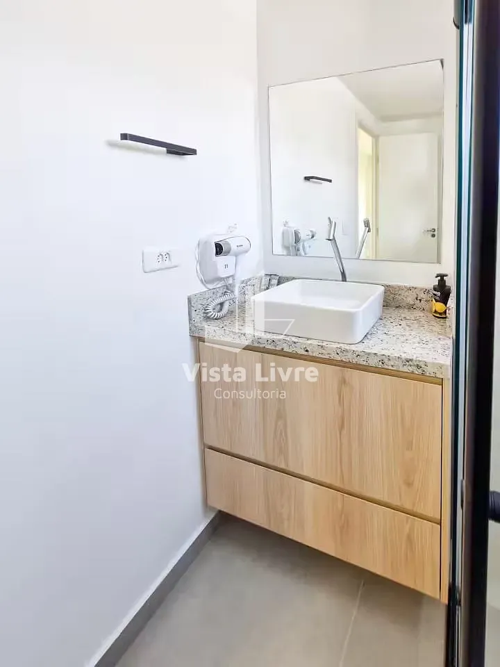 Apartamento, 1 quarto, 29 m² - Foto 11