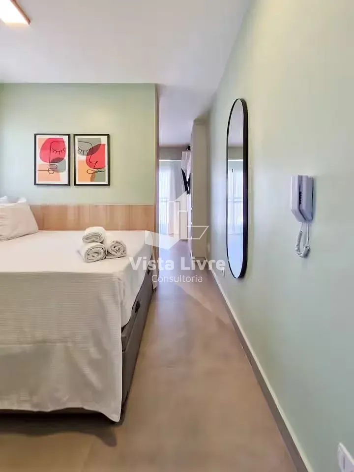 Apartamento, 1 quarto, 29 m² - Foto 19