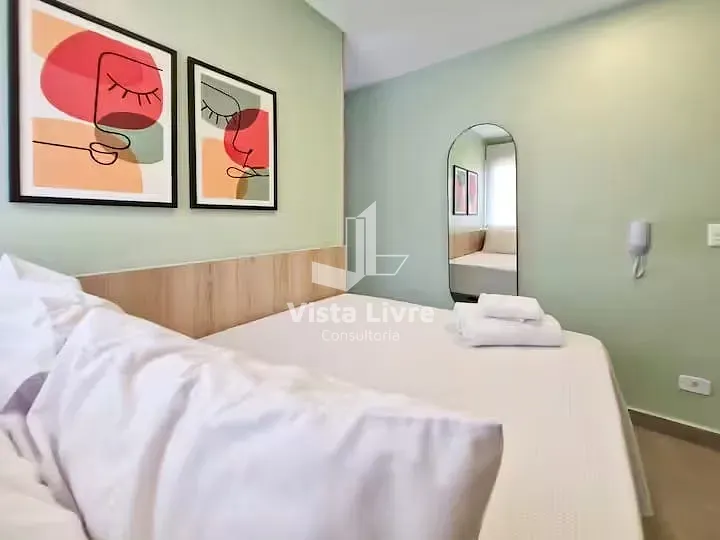 Apartamento, 1 quarto, 29 m² - Foto 22