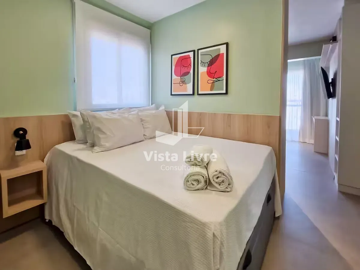 Apartamento, 1 quarto, 29 m² - Foto 23