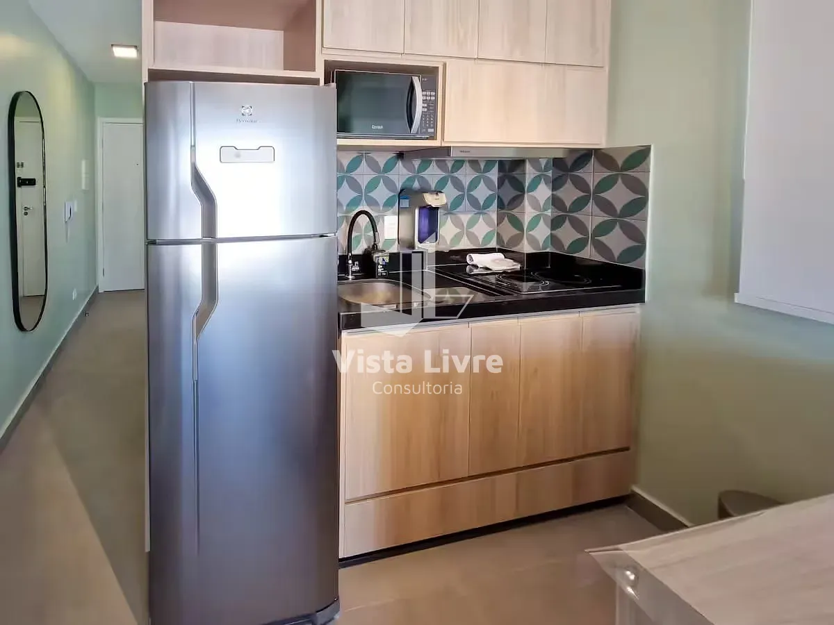 Apartamento, 1 quarto, 29 m² - Foto 14