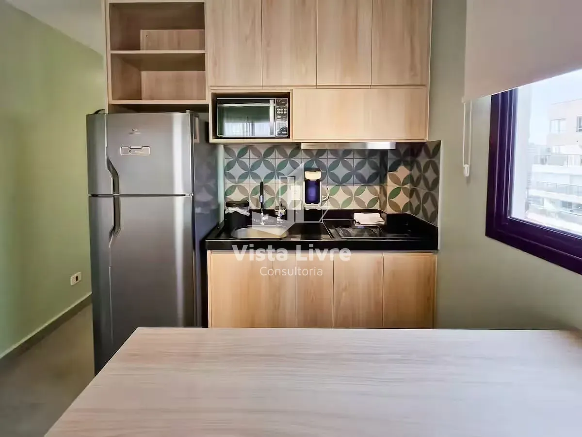 Apartamento, 1 quarto, 29 m² - Foto 17