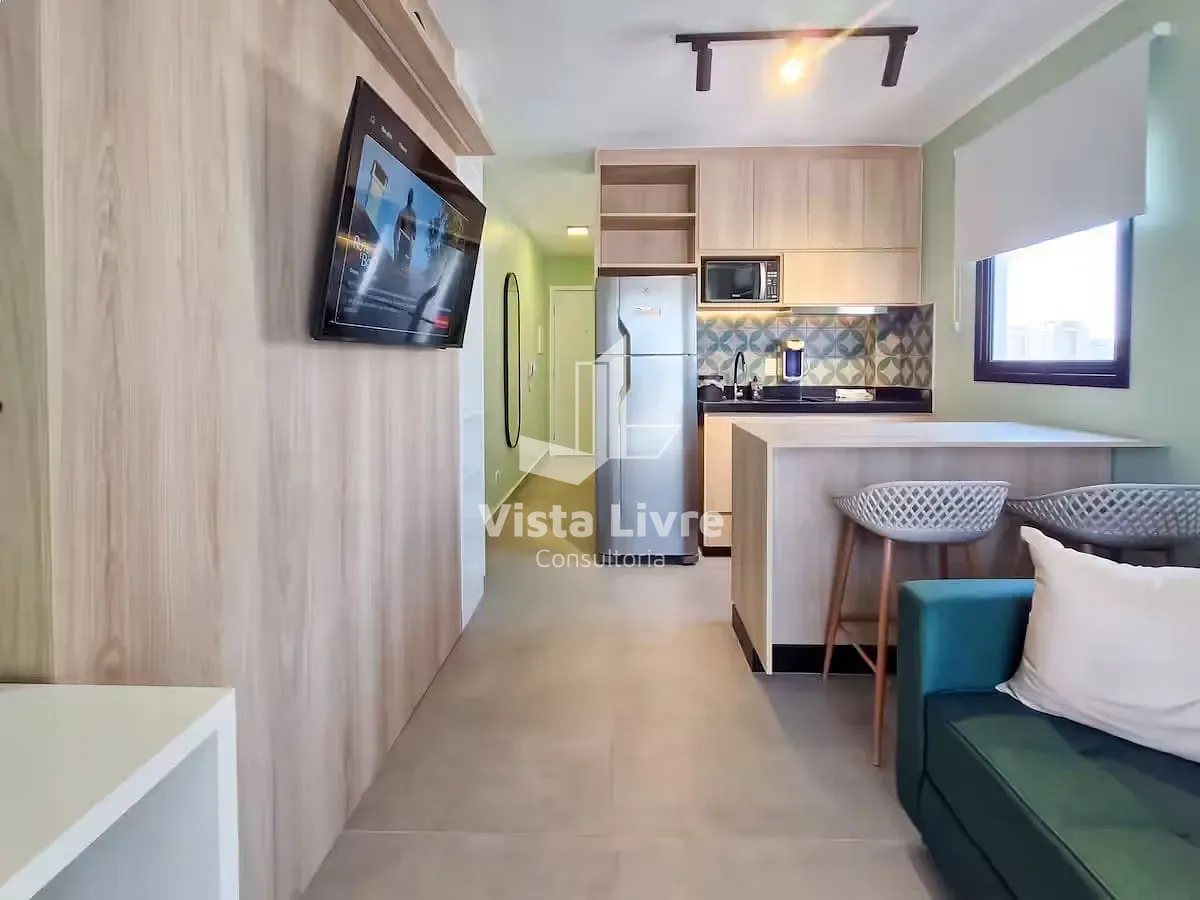Apartamento, 1 quarto, 29 m² - Foto 13