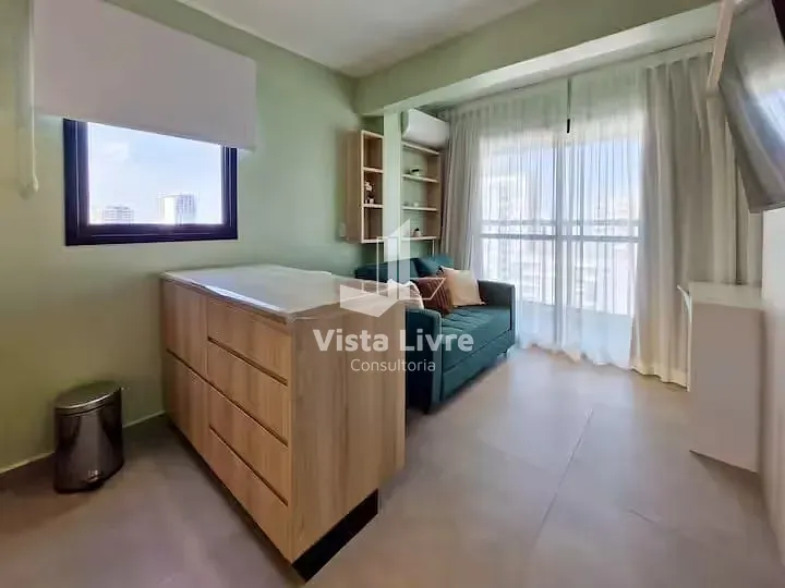 Apartamento, 1 quarto, 29 m² - Foto 3
