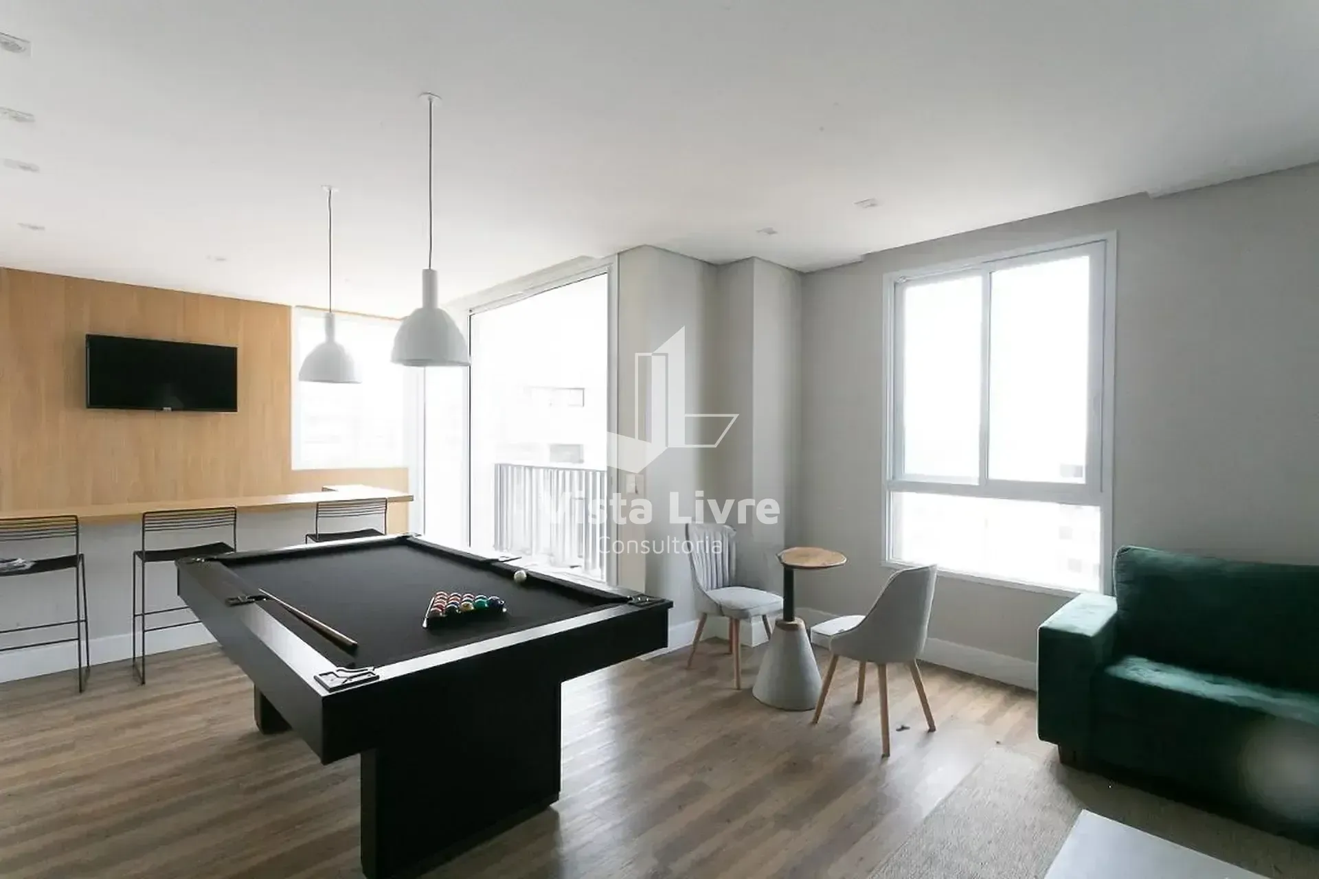 Apartamento, 1 quarto, 45 m² - Foto 12