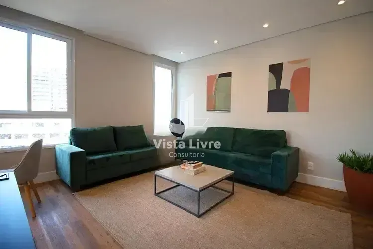 Apartamento, 1 quarto, 45 m² - Foto 10