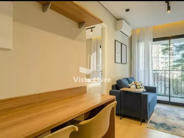 Studio com 29m² 1 quarto e 1 banheiro, à venda, no bairro Sumaré em São Paulo