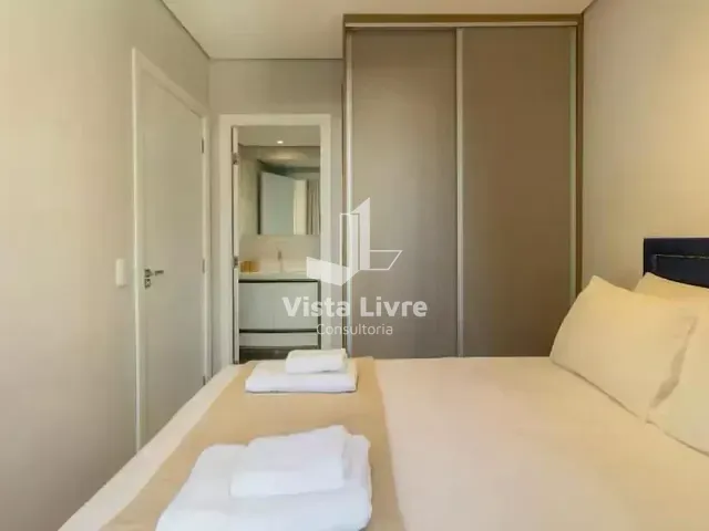 Studio com 29m² 1 quarto e 1 banheiro, à venda, no bairro Sumaré em São Paulo