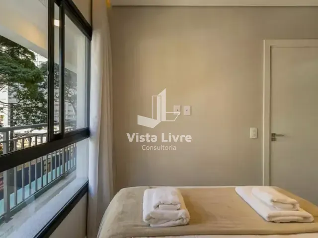 Studio com 29m² 1 quarto e 1 banheiro, à venda, no bairro Sumaré em São Paulo