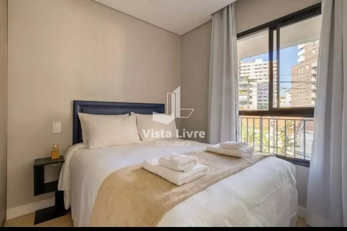 Apartamento, 1 quarto, 29 m² - Foto 3