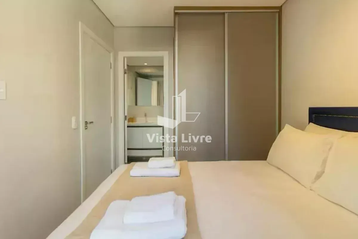 Apartamento, 1 quarto, 29 m² - Foto 4