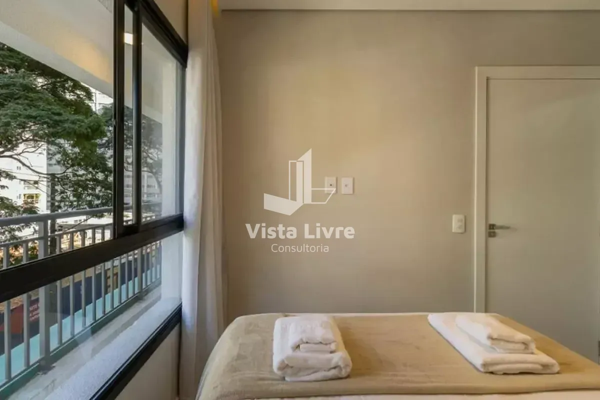 Apartamento, 1 quarto, 29 m² - Foto 5