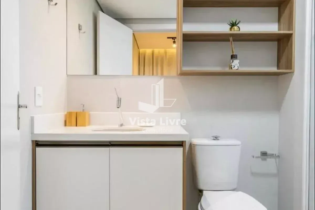 Apartamento, 1 quarto, 29 m² - Foto 6