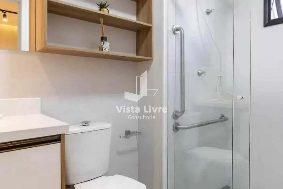 Apartamento, 1 quarto, 29 m² - Foto 7