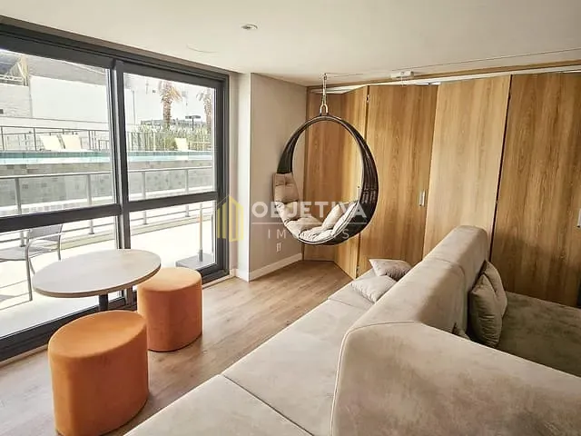 Studio 1 quarto e 1 banheiro, para alugar, no bairro Jardim do Salso em Porto Alegre