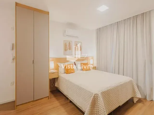 Studio com 33m² 1 quarto e 1 banheiro, à venda, no bairro Sumaré em São Paulo