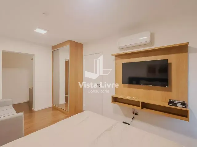 Studio com 33m² 1 quarto e 1 banheiro, à venda, no bairro Sumaré em São Paulo