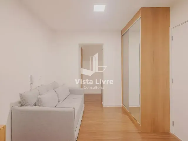 Studio com 33m² 1 quarto e 1 banheiro, à venda, no bairro Sumaré em São Paulo