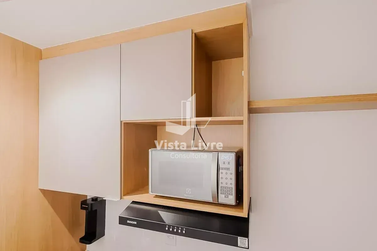 Apartamento, 1 quarto, 33 m² - Foto 8