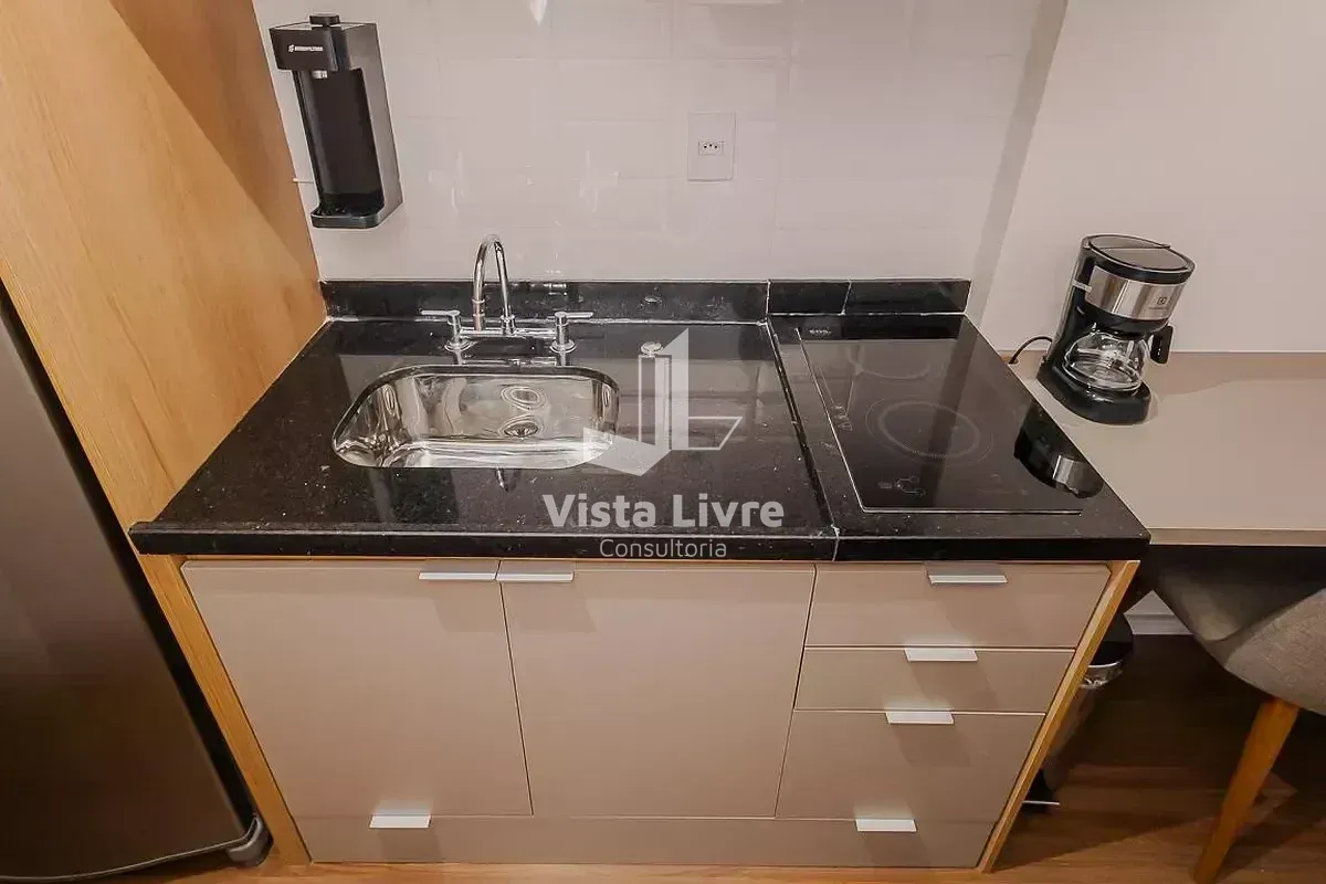 Apartamento, 1 quarto, 33 m² - Foto 9