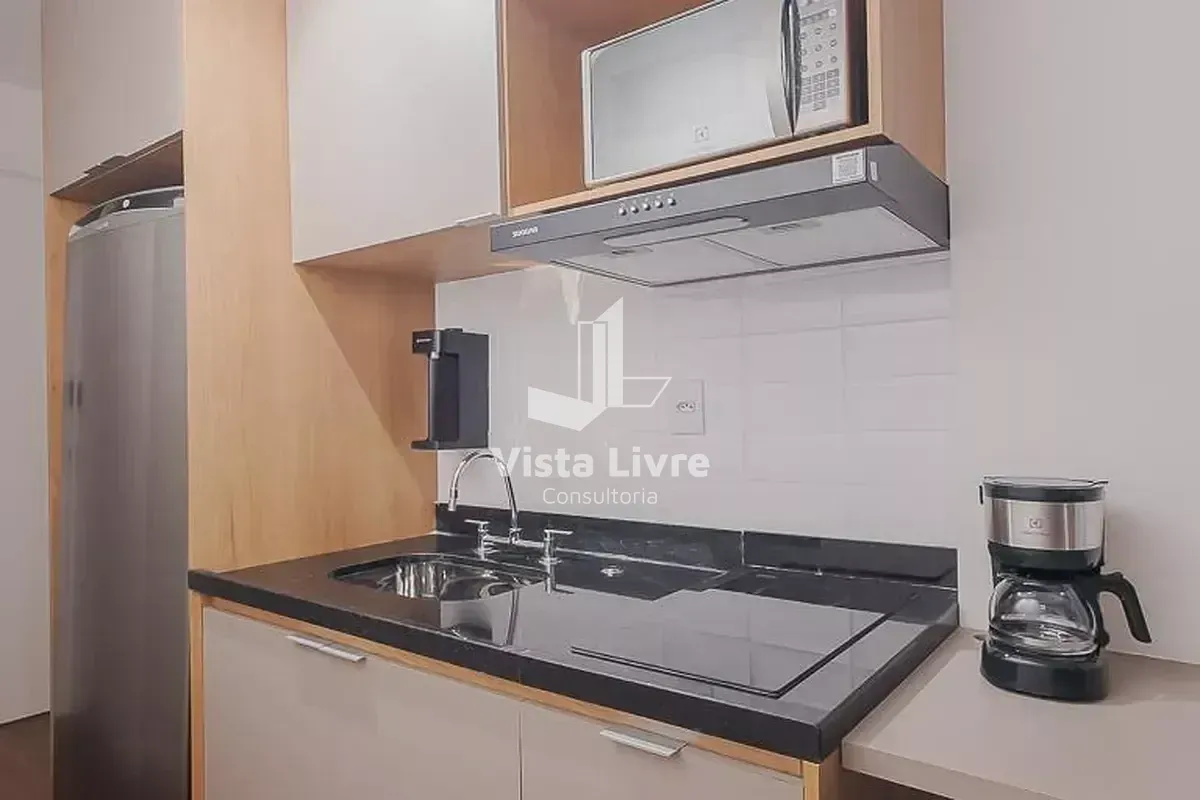 Apartamento, 1 quarto, 33 m² - Foto 12