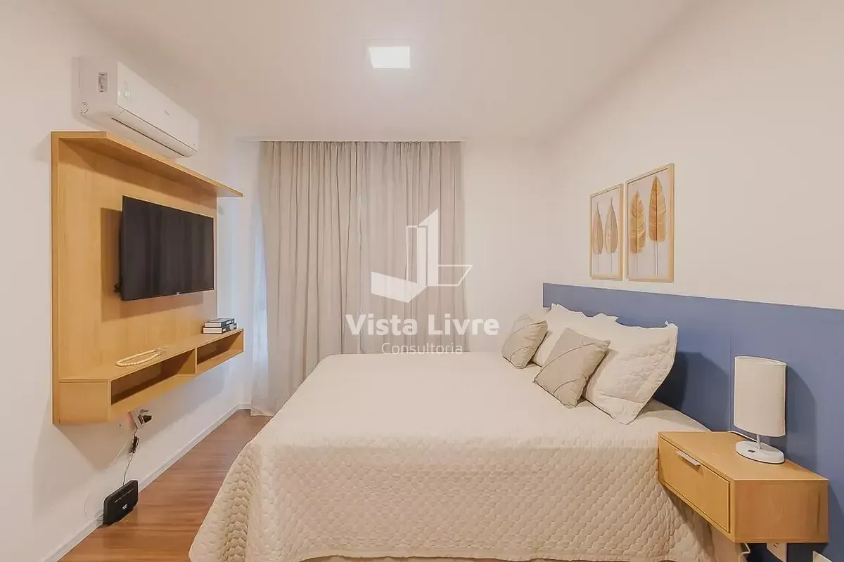 Apartamento, 1 quarto, 33 m² - Foto 2