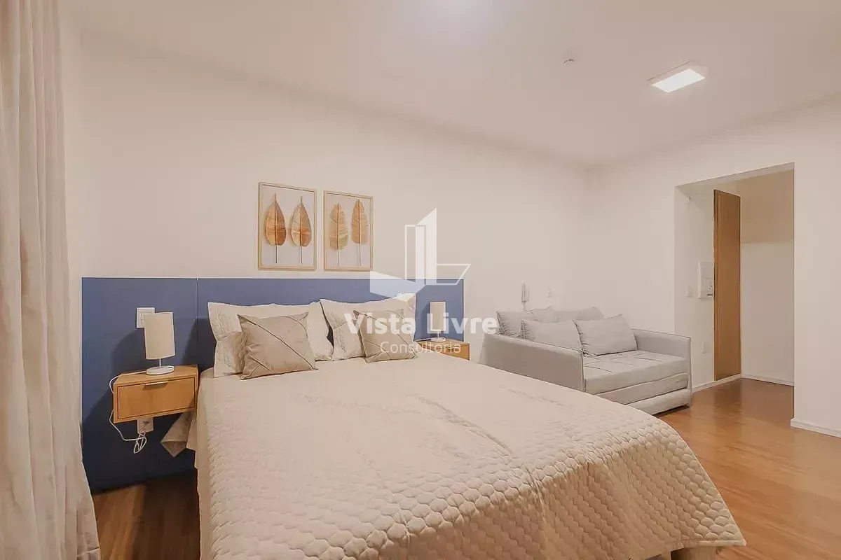 Apartamento, 1 quarto, 33 m² - Foto 3