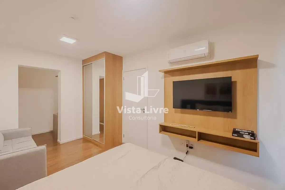 Apartamento, 1 quarto, 33 m² - Foto 4
