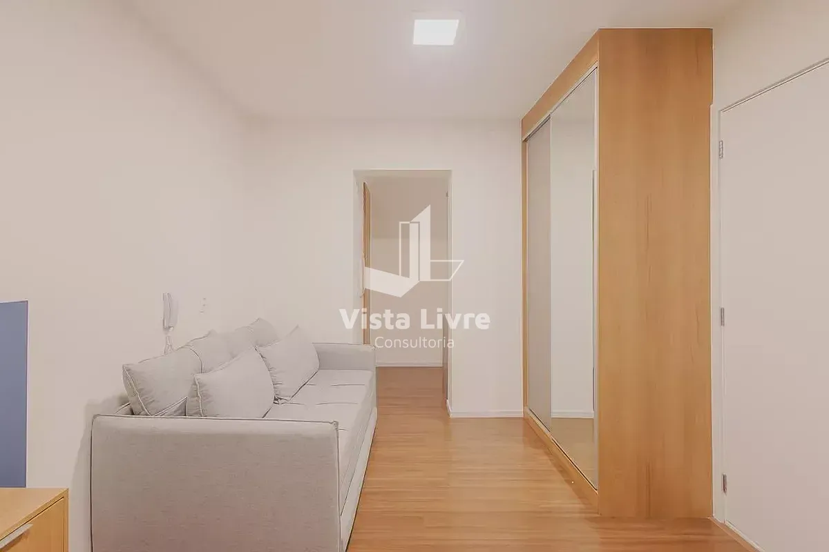 Apartamento, 1 quarto, 33 m² - Foto 5