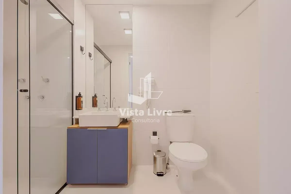 Apartamento, 1 quarto, 33 m² - Foto 16