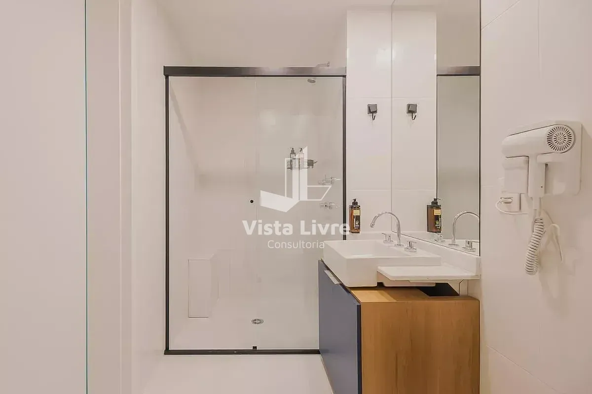 Apartamento, 1 quarto, 33 m² - Foto 14